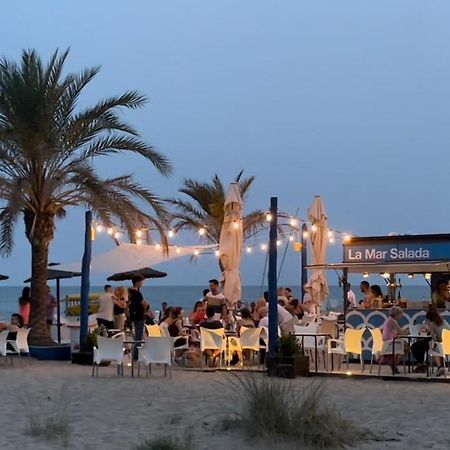 Ferienwohnung Vacaciones En La Playa Calafell El Vendrell Exterior foto