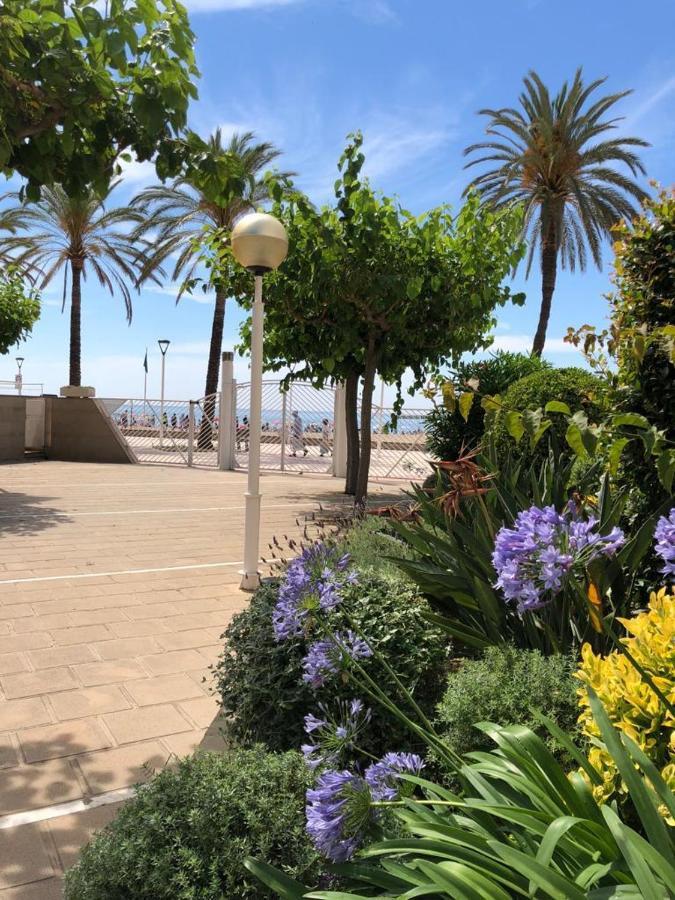 Ferienwohnung Vacaciones En La Playa Calafell El Vendrell Exterior foto