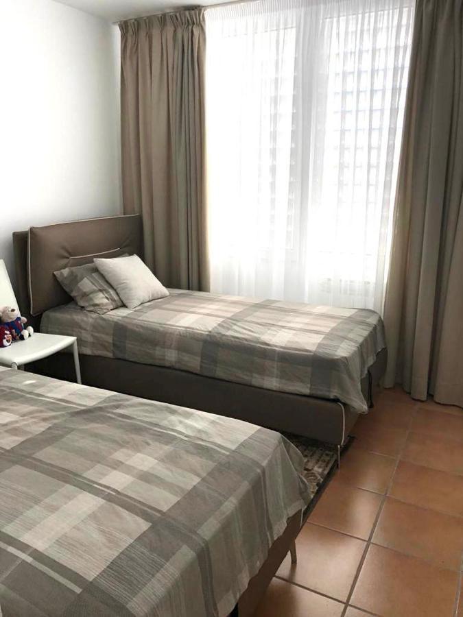 Ferienwohnung Vacaciones En La Playa Calafell El Vendrell Exterior foto