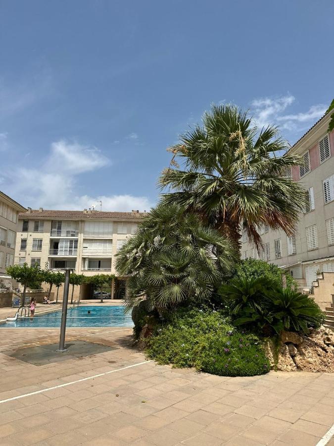 Ferienwohnung Vacaciones En La Playa Calafell El Vendrell Exterior foto
