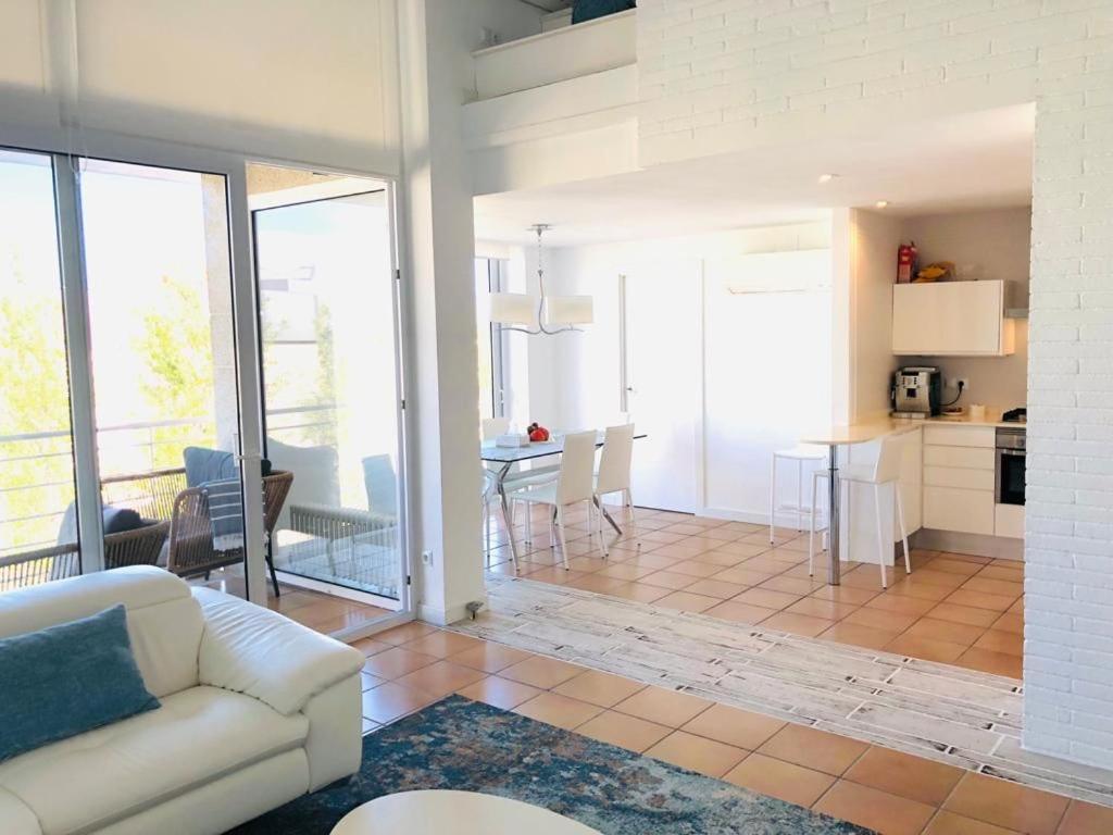 Ferienwohnung Vacaciones En La Playa Calafell El Vendrell Exterior foto