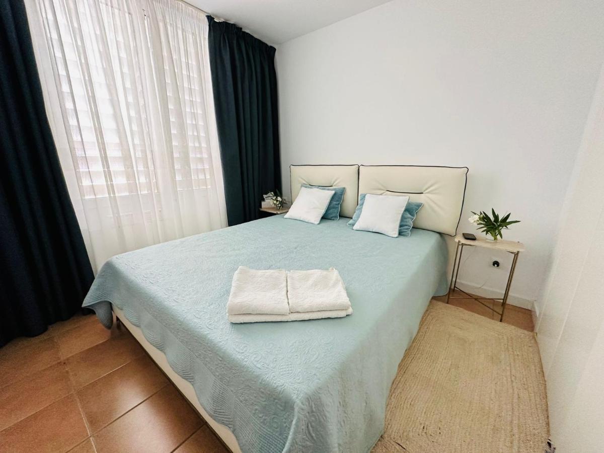 Ferienwohnung Vacaciones En La Playa Calafell El Vendrell Exterior foto