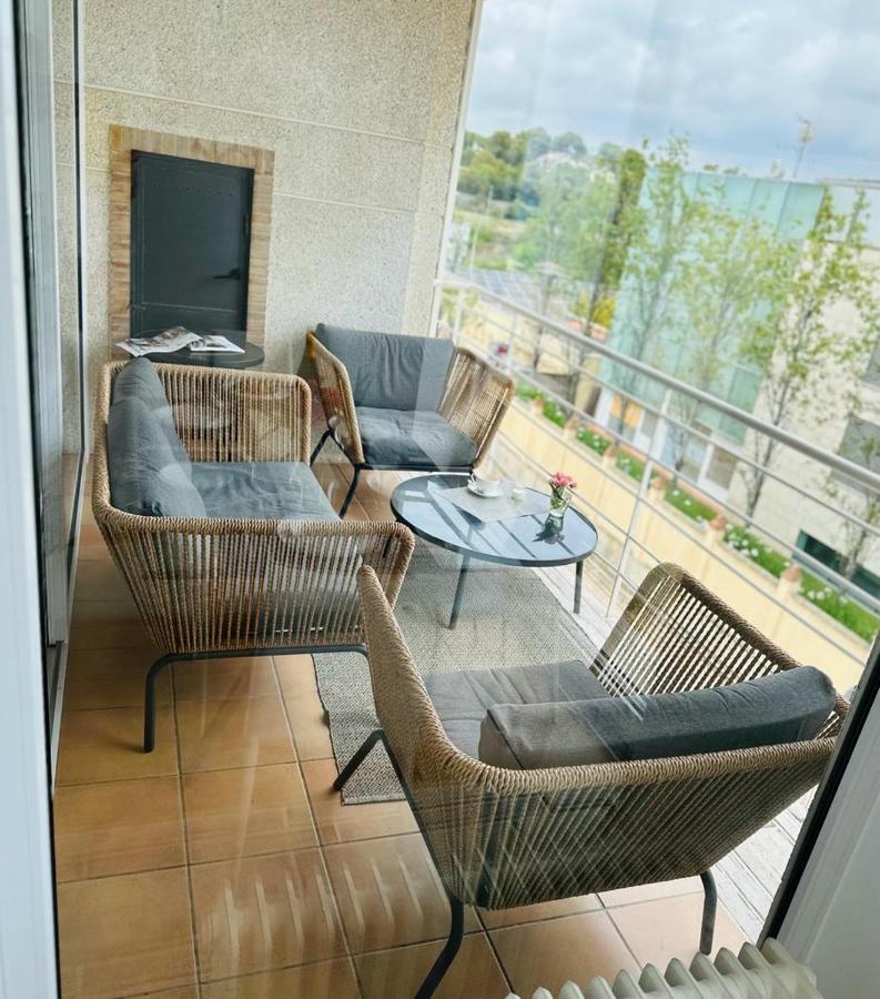 Ferienwohnung Vacaciones En La Playa Calafell El Vendrell Exterior foto